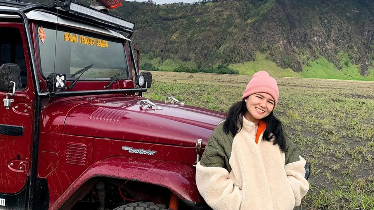 Cinlok di FTV, Ini 6 Momen Mesra Masayu Clara dan Kekasih