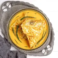 ilustrasi gulai ikan kakap/Hanifah Kurniati/Shutterstock