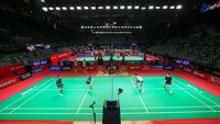 PBSI Targetkan 2 Gelar di Indonesia Masters 2026, Ganda Putra Jadi Tumpuan