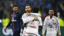 Olympique Lyon (Reuters/Robert Pratta)