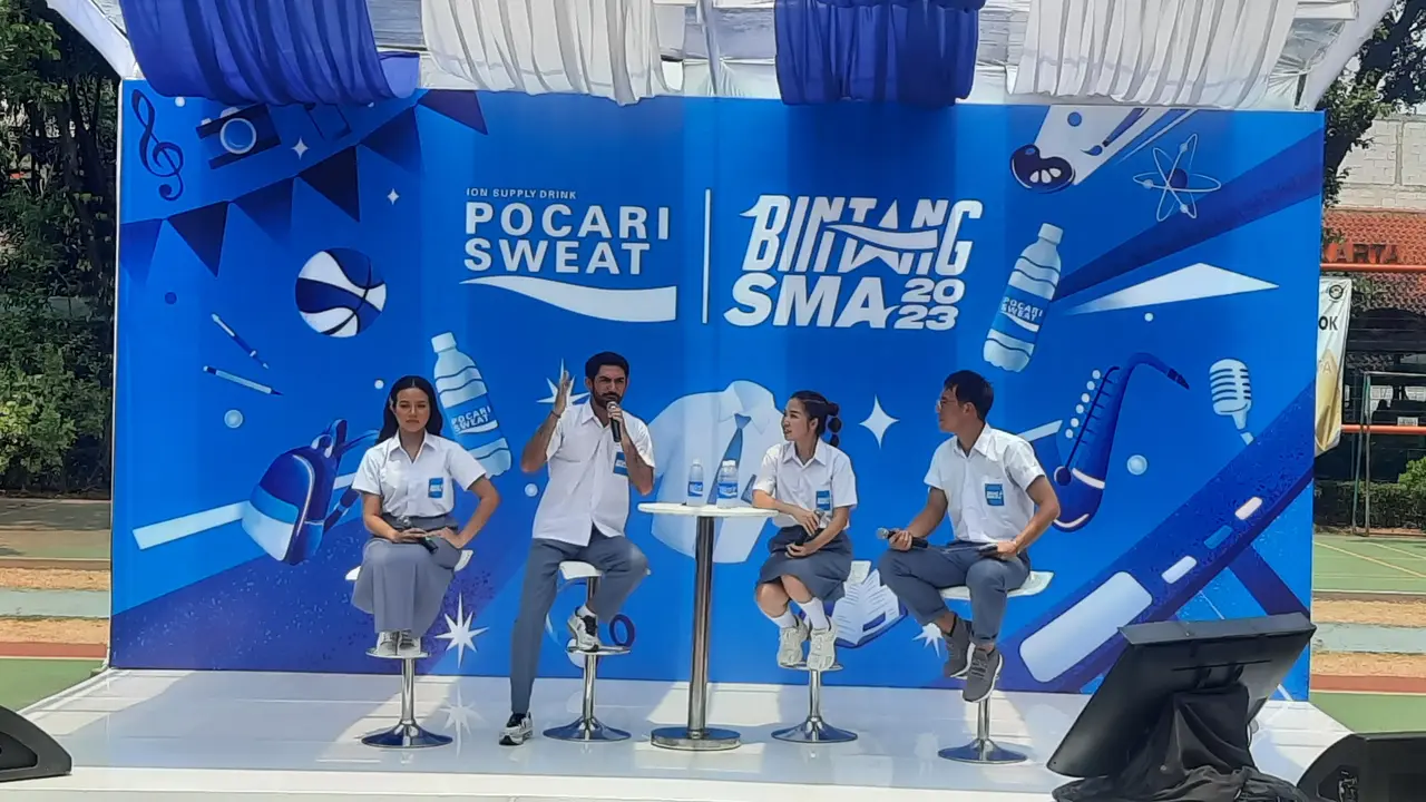 [Fimela] Pocari Sweat Bintang SMA 2023