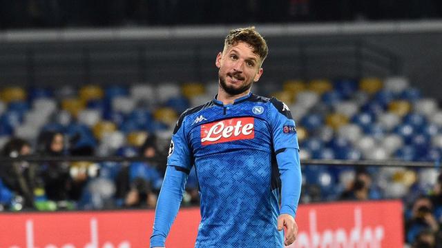 Dries Mertens