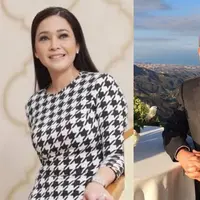 Maia Estianty dan Irwan Mussry. (Instagram/maiaestiantyreal dan irwanmussry)