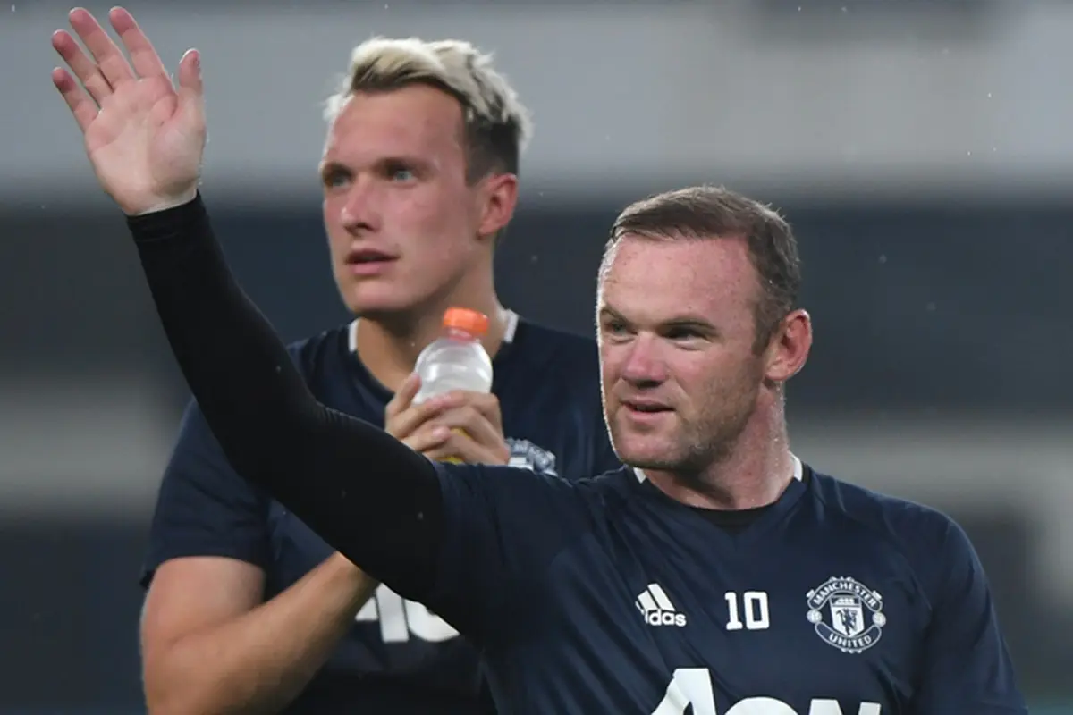 Wayne Rooney