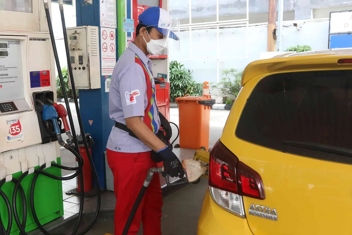 Premium dan Pertalite Bakal Dihapus Mulai 2022