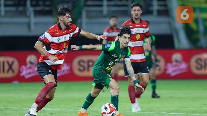 Hasil Persebaya Surabaya vs Madura United: Bajul Ijo Keok di Kandang Sendiri