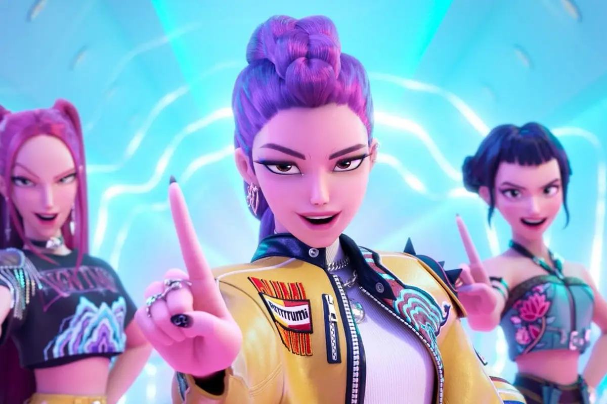 Kpop Demon Hunters: "Golden" Song Wins at Grammy Award 2026