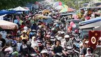  7 Pasar Unik Ini Hanya Ada di Indonesia, Apa Saja?