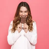 Manfaat mengonsumsi cokelat. (shutterstock)