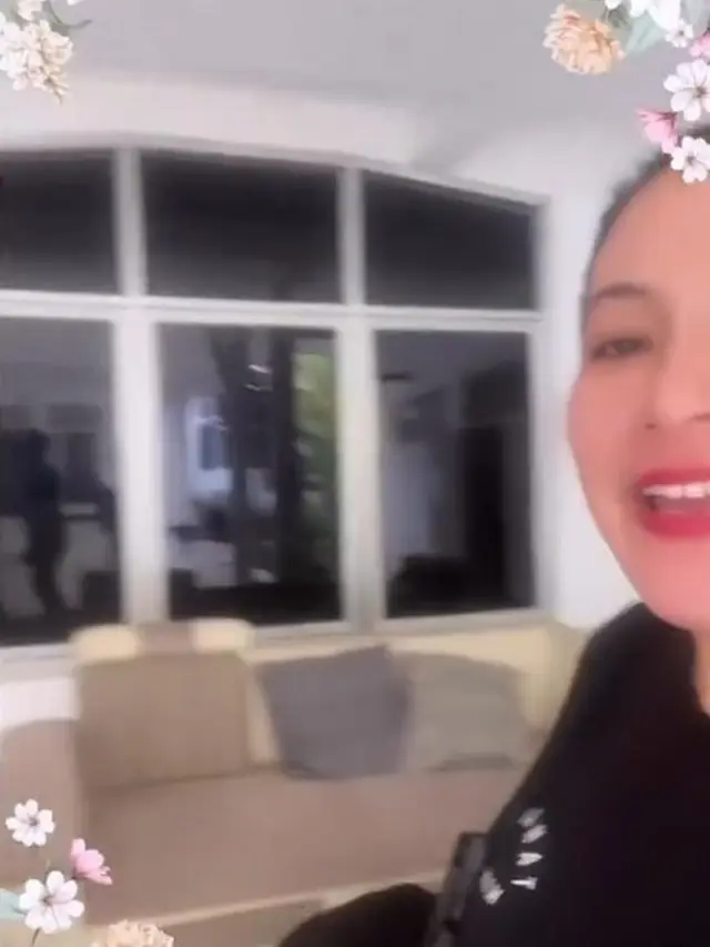 6 Potret Rumah Dinas Sahrul Gunawan yang Ditempati Bareng Dine Mutiara, Pajang Foto Istri