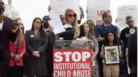 Paris Hilton Mengaku Jadi Korban Pelecehan Seksual Saat Tinggal di Sekolah Berasrama