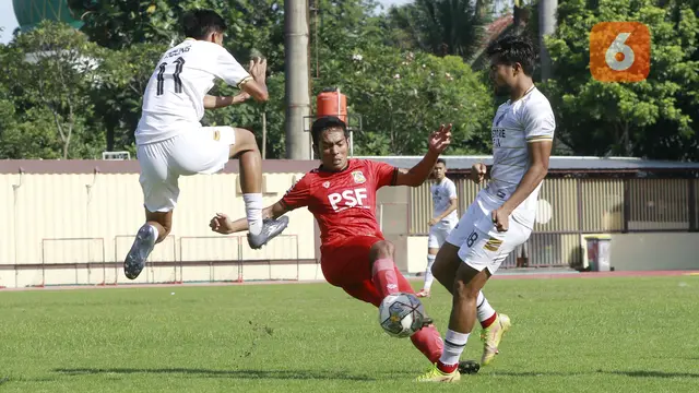Foto: Suara Hati Klub Liga 2 Sebelum Kompetisi Kasta Kedua Itu Benar-benar Dihentikan