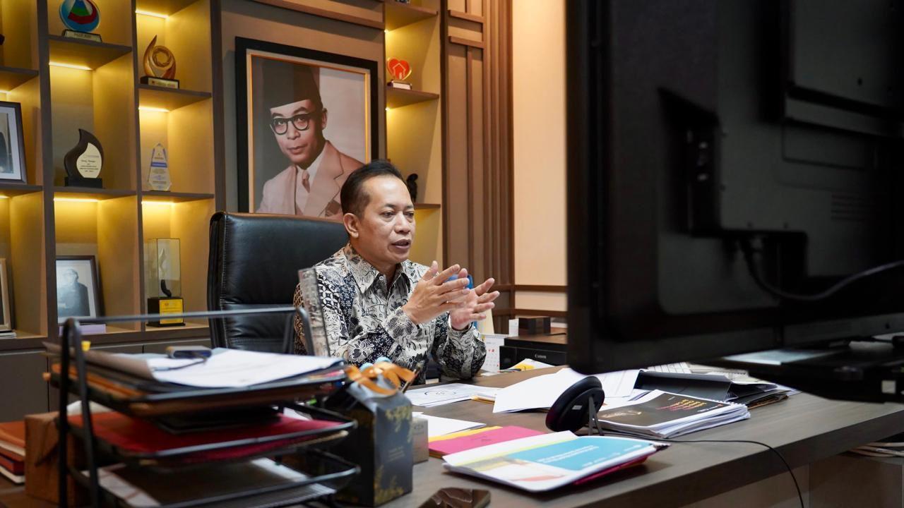 Wakil Menteri Koperasi (Wamenkop) Ferry Juliantono