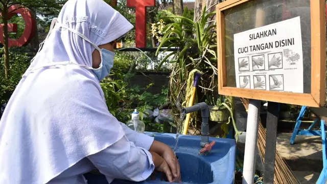 Cuci Tangan