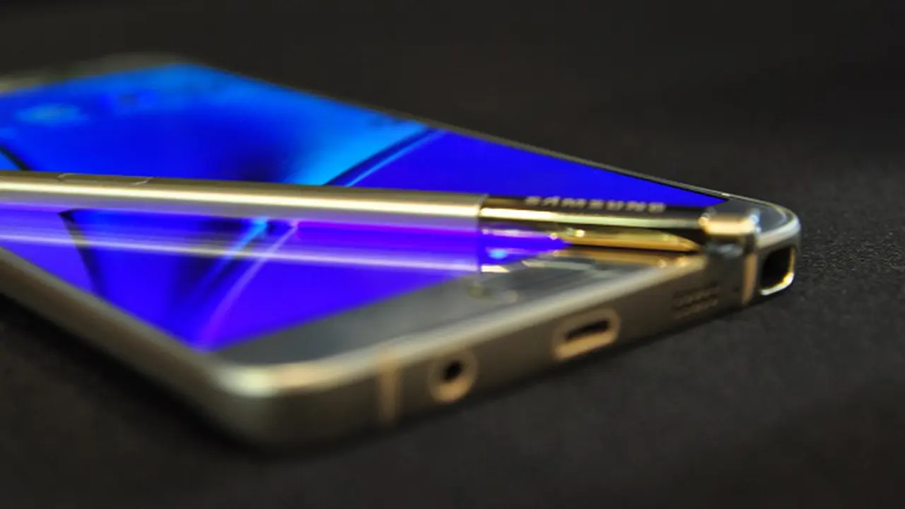 Samsung Galaxy Note 5