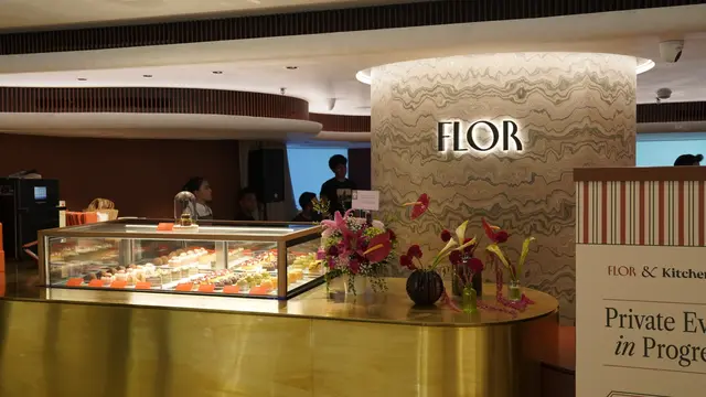 Kafe Bakery Ismaya Group Perdana Buka di Mal, Tawarkan Dubai Chewy Chocolate nan Unik