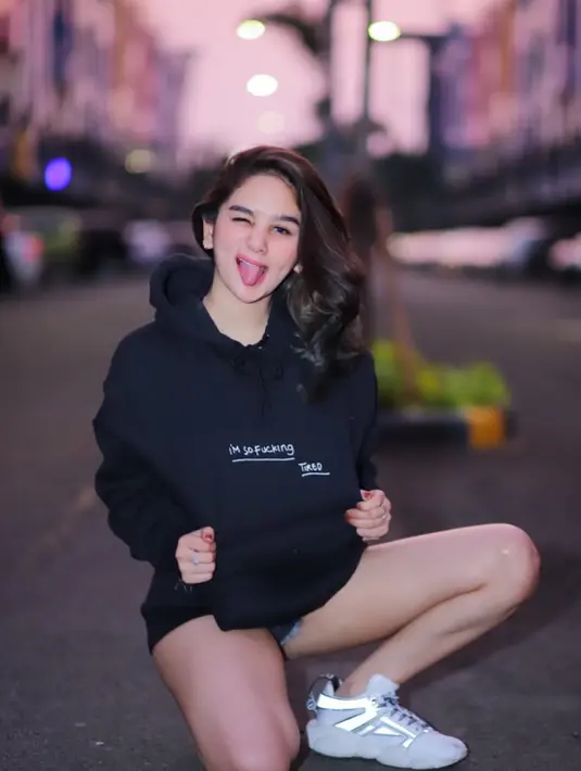 Hana Hanifah (Instagram/hanaaaast)