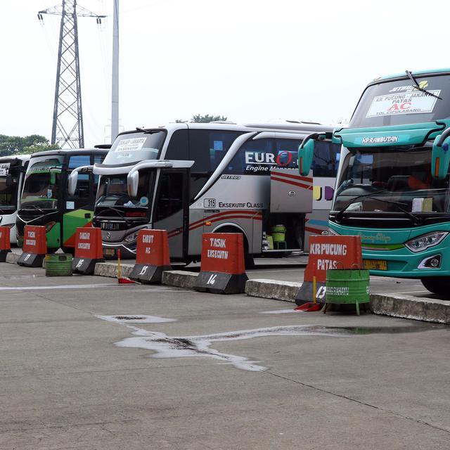 Banyak Armada Nganggur Kemenhub Ingin Bus Pariwisata Jadi Bus Akap Bisnis Liputan6 Com