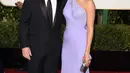 Matt Damon juga menambahkan jika sang istri malam itu memang terlihat seperti Princess Elsa dengan gaun yang dipakainya. “Jadi dia benar-benar mendalaminya,” ujar peraih penghargaan Golden Globes ini. (AFP/Bintang.com)