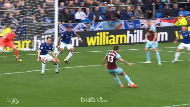 Berita video highlights Premier League 2017-2018 antara Everton melawan Burnley dengan skor 0-1. This video presented by BallBall.