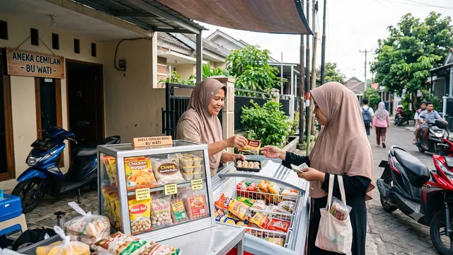 Ide Jualan Pagi Tanpa Bangun Terlalu Dini