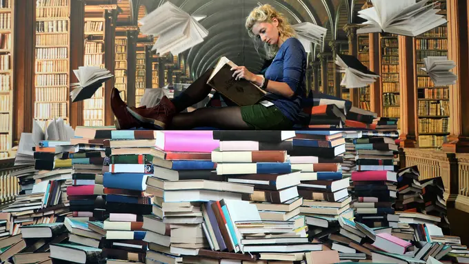 Agar Tak Bangkrut, 10 Buku tentang Keuangan Ini Wajib Kamu Baca