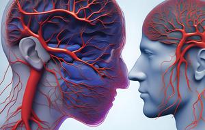 DSA (Digital Subtraction Angiography) adalah metode canggih untuk mendeteksi kelainan pada pembuluh darah otak, seperti aneurisma, stenosis, dan tumor, dengan gambar yang jelas untuk perencanaan pengobatan tepat. (Ilustrasi by AI)