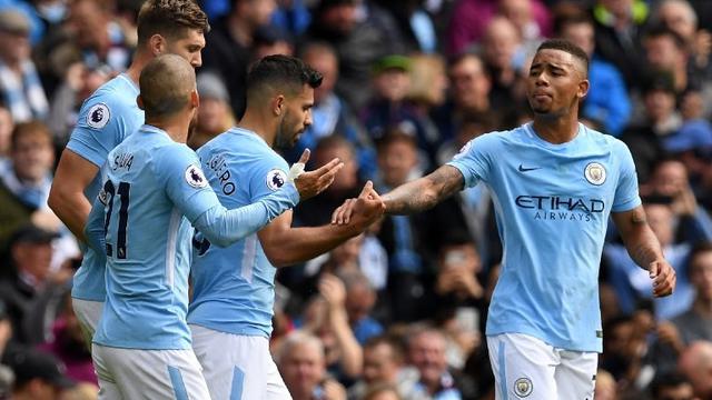 Manchester City vs Liverpool