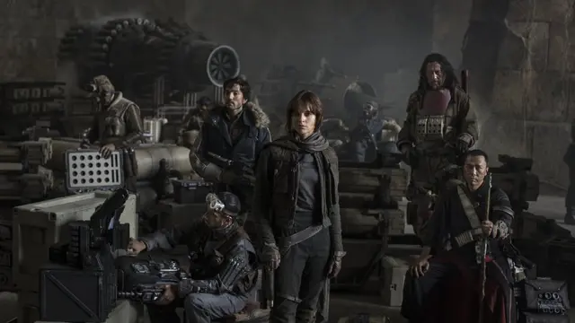 [Bintang] Rogue One: A Star Wars Story