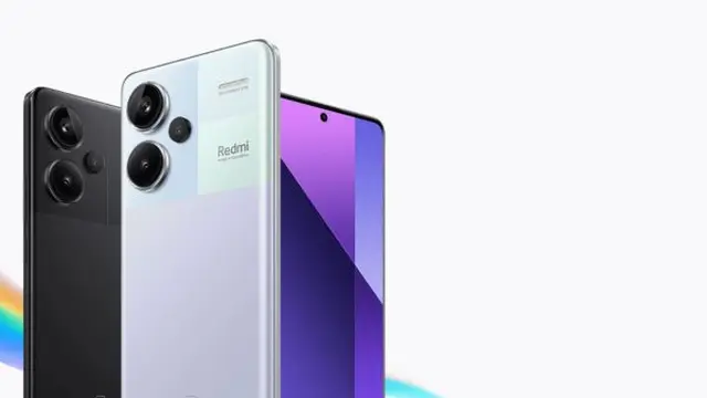 Redmi Note 13 Pro+ 5G/ Foto: mi.co.id