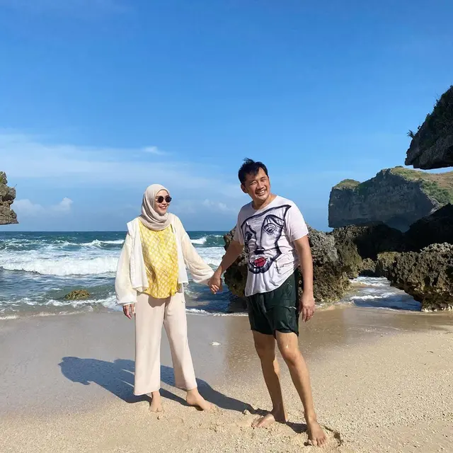 Unggahan Zaskia Adya Mecca. (Foto: Instagram @zaskiaadyamecca)