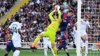 Hasil Liga Spanyol: Padahal Sempat Tertinggal 0-2! Barcelona Comeback untuk Kalahkan Real Madrid, Hattrick Kylian Mbappe Sia-sia
