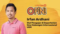 Penanganan Karhutla dan Aspirasi Menjadi Negara Besar
