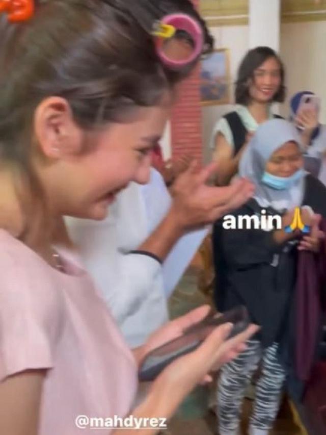 Mahdy Reza (Foto: Instagram/@mahdyrez@)