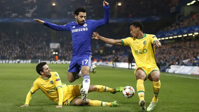 Foto: Kabar Terkini 5 Pemain Chelsea yang Dilepas Bersama Mohamed Salah