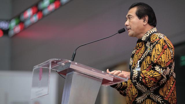 Kapitalisasi Pasar BRI Sentuh Rp 551 Triliun