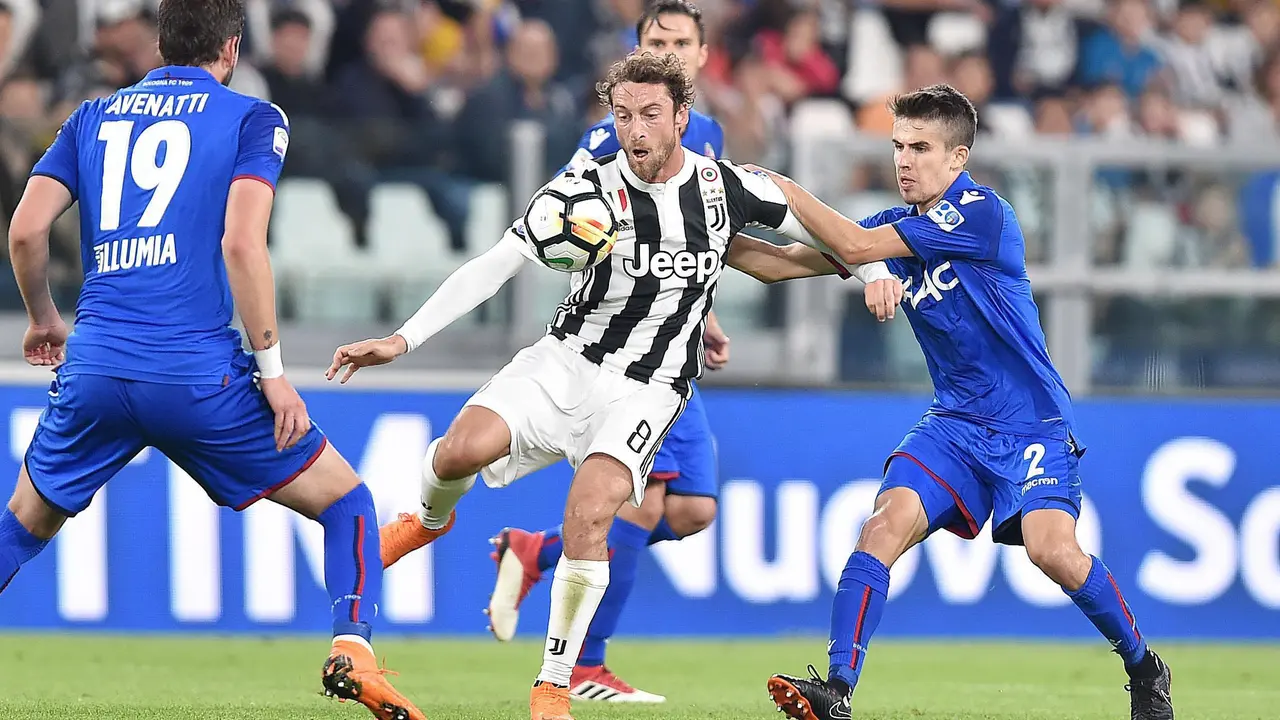 Juventus, Bologna, Serie A