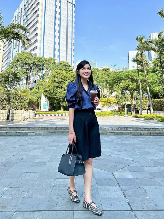 Sandra Dewi (Instagram/sandradewi88)