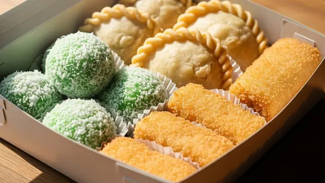 Ide Jualan Snackbox untuk Takjil Puasa 2026 yang Kekinian (AI)