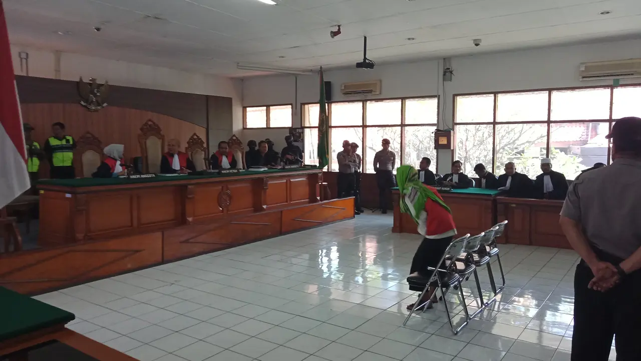 Sidang di PN Bandung
