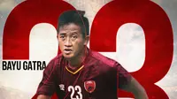 PSM Makassar - Bayu Gatra (Bola.com/Adreanus Titus)