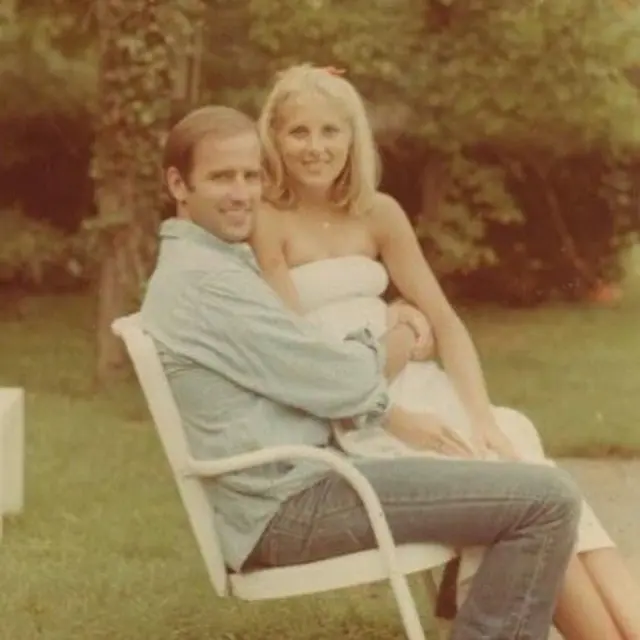 Jill dan Joe Biden. (Instagram Jill Biden/ drbiden)