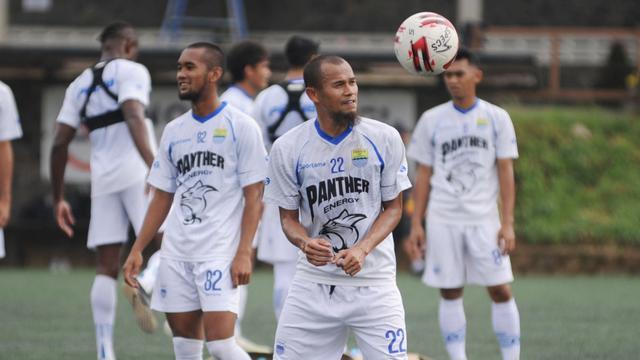 Supardi Nasir, Persib Bandung