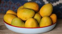 ilustrasi buah mangga/Photo by HOTCHICKSING on Unsplash