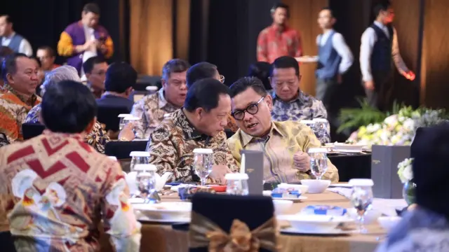 Apresiasi Adhyaksa Awards 2025, Mendagri Tekankan Pentingnya Kompetisi Sehat bagi Jaksa