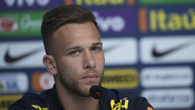 Barcelona - Arthur Melo