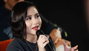 Prilly Latuconsina Harap Film Memburu Pemangsa Bikin Masyarakat Melek soal Kekerasan pada Anak