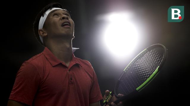 Profil Christopher Rungkat