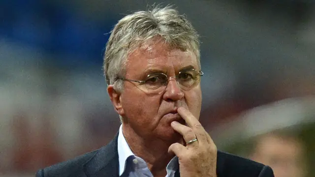 Guus Hiddink