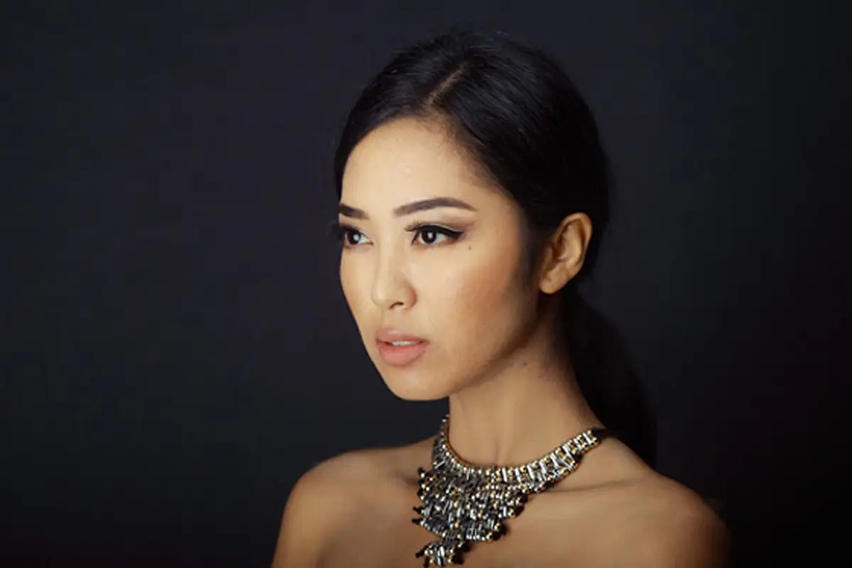 [Bintang] Maria Rahajeng